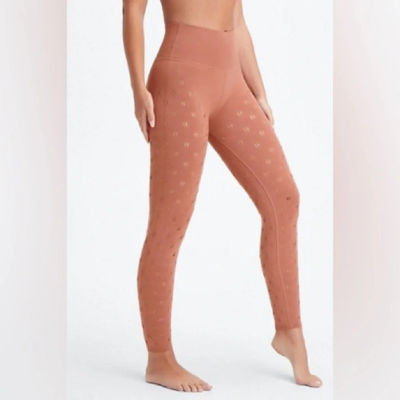 Fabletics Sculptknit High Waisted 7/8 Leggings - Picture 1 of 7